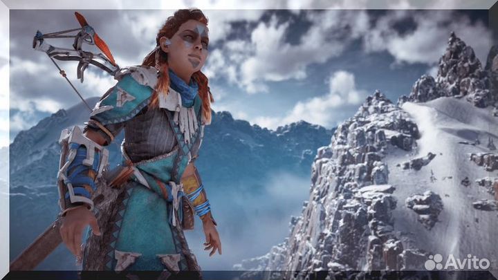 Horizon Zero Dawn *complete edition* SP4