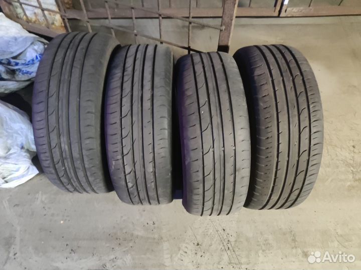 Continental ContiPremiumContact 2 205/55 R16 91H