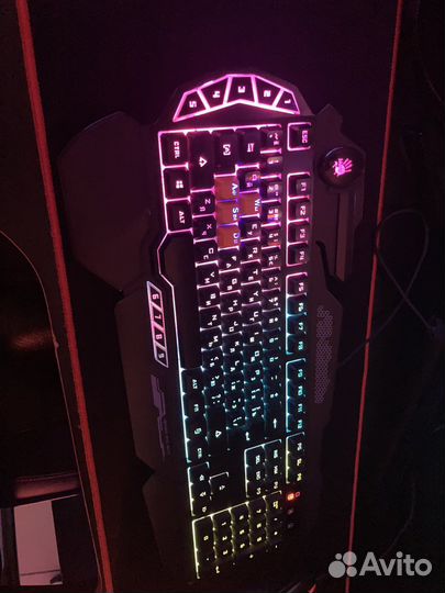 Игровая клавиатура