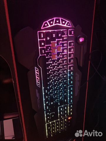 Игровая клавиатура