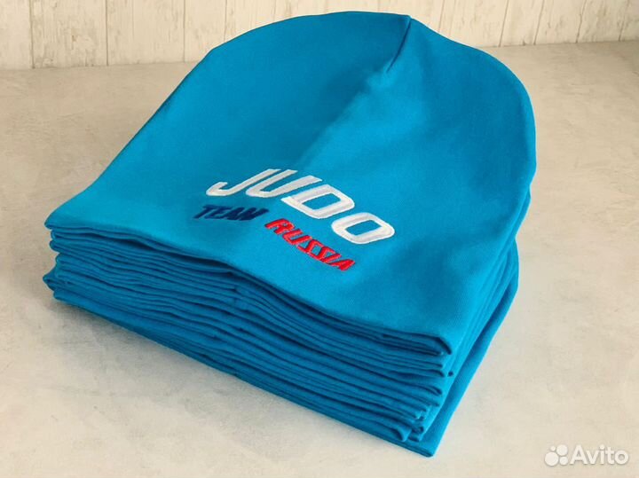 Шапка Дзюдо