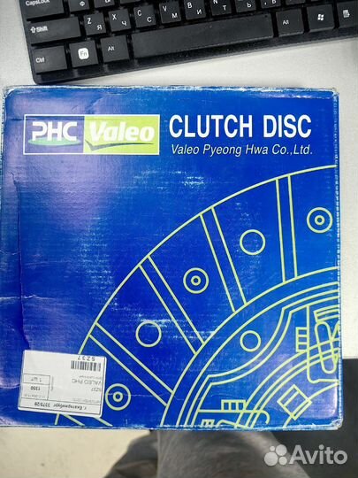 Диск сцепления suzuki