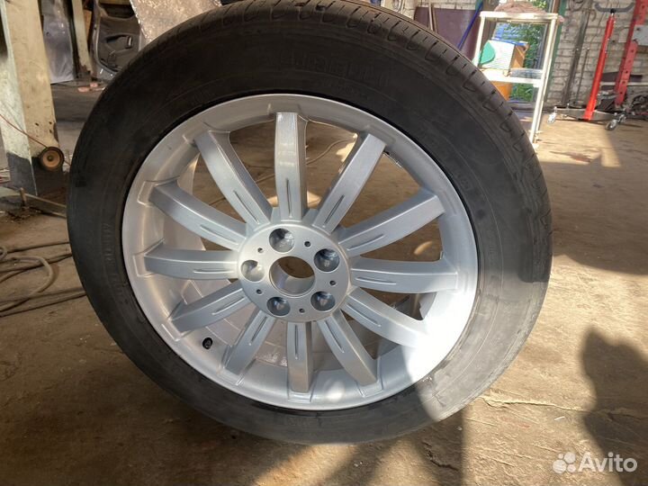 Колеса на дискаках для Lend Rover 235/55 r19