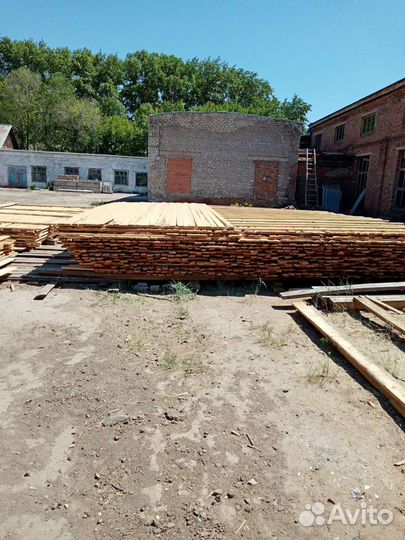 Пиломатериалы В наличии