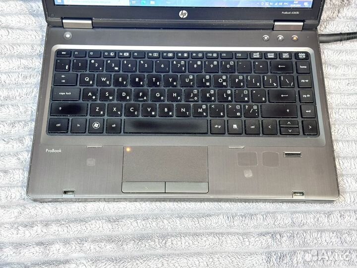 Ноутбук HP ProBook 6360B (Core I5 / 16Гб / SSD)