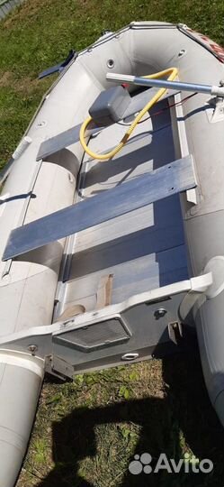 Моторная Лодка пвх Badger Sport Лайн 340