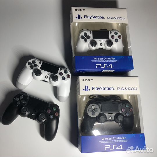 Dualshock4 Геймпады