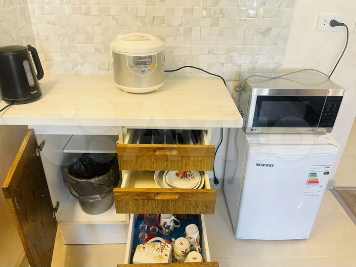 Квартира-студия, 22 м², 2/2 эт.