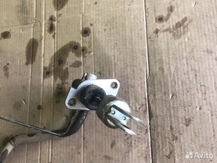 Chevrolet lacetti цилиндр сцепления