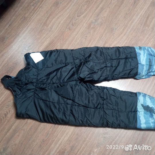 Костюм зимний омон