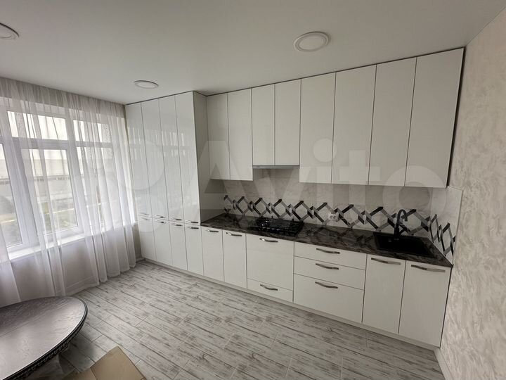 1-к. квартира, 40 м², 6/8 эт.