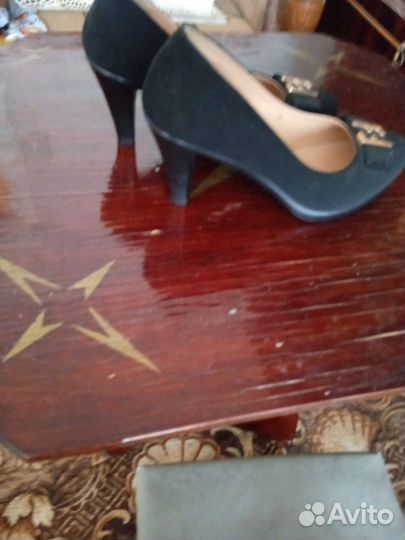 Туфли женские 38 размер