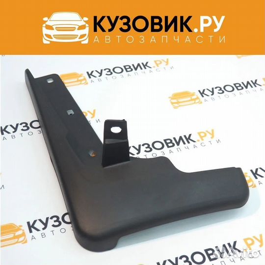 Брызговик передний левый Nissan X-Trail