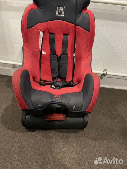 Автомобильное кресло