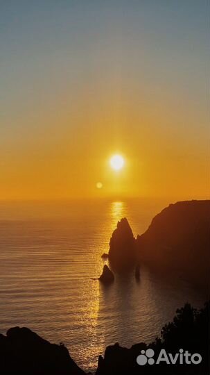 Индивидуальные туры по Крыму