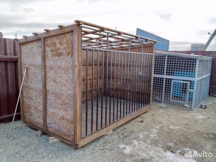 Продам вольер