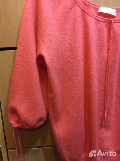 Кофта, джемпер, пуловер из 100 кашемира