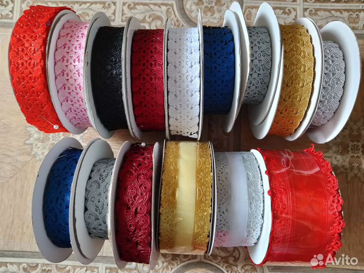 Материалы для рукоделия