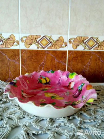 Разные блюда под овощи и фрукты