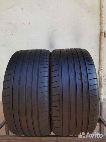 Dunlop SP Sport Maxx GT 285/30 R21 97Y
