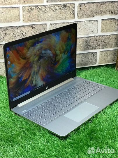 Как новый 2022г Hp 15s-eq Core i3-1115G4/8/256