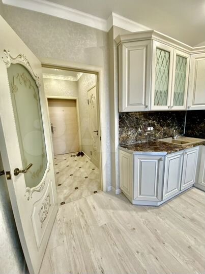 1-к. квартира, 50 м², 7/7 эт.