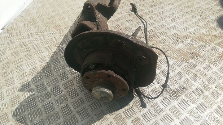 Балка задняя Citroen Jumper (Relay) 2006