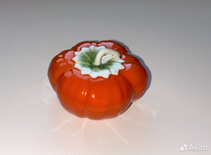 Шкатулка «Помидор»