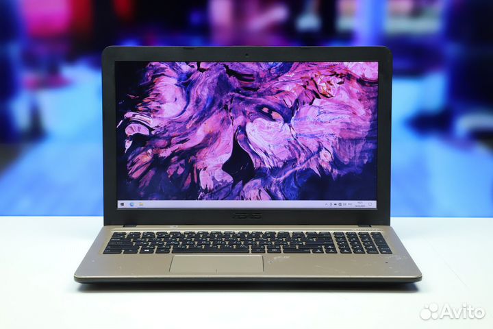 Игровой ноутбук