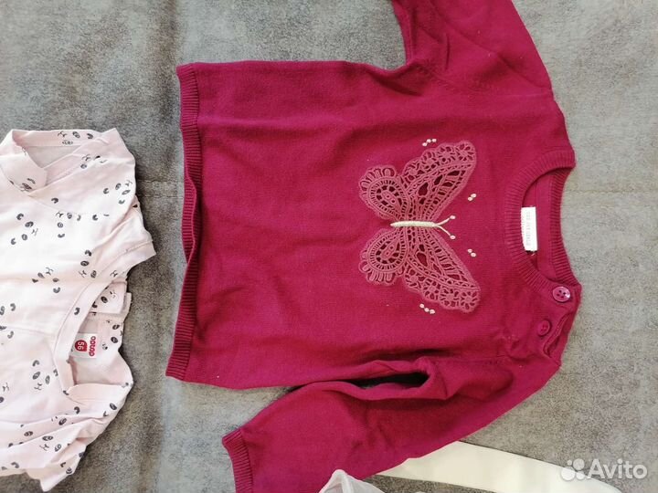 Вещи на девочку 2-3 года