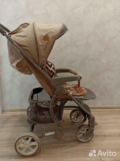 Прогулочная коляска бу