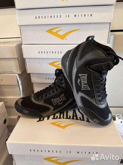 Боксерки everlast