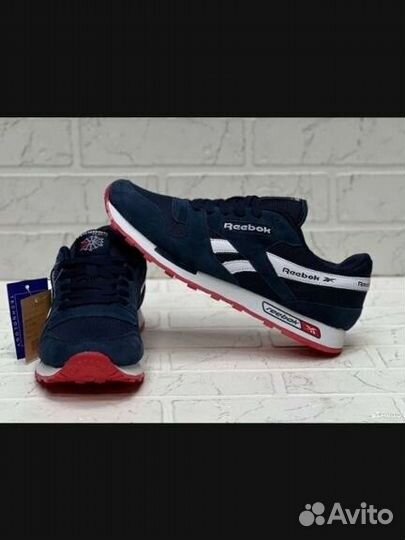 Кроссовки reebok classic 41-46