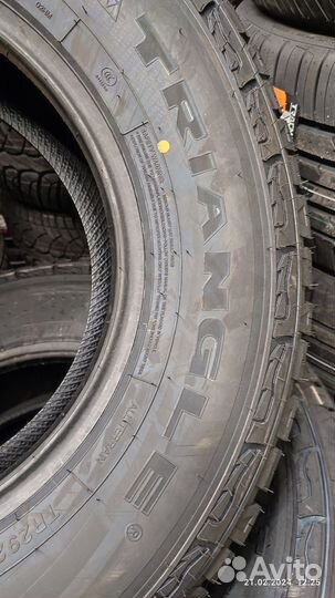 Triangle TR292 245/70 R17 110S