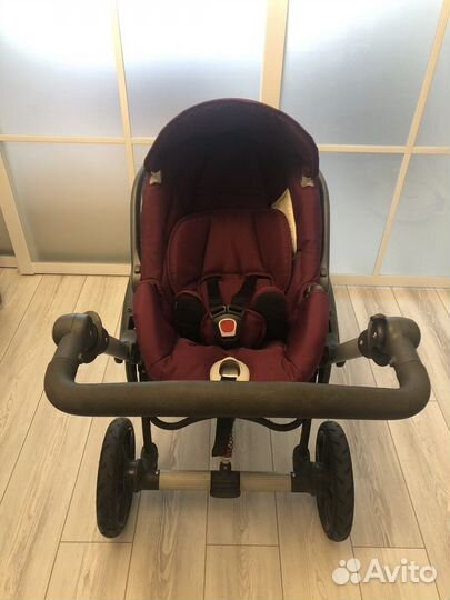 Коляска 3 в 1