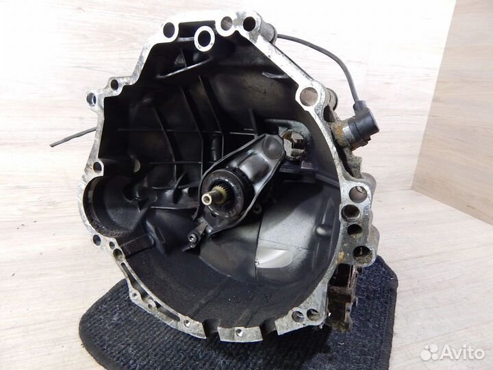 МКПП 6-ступка HEN Audi A6 C5 / A4 B6 2,5 TDI