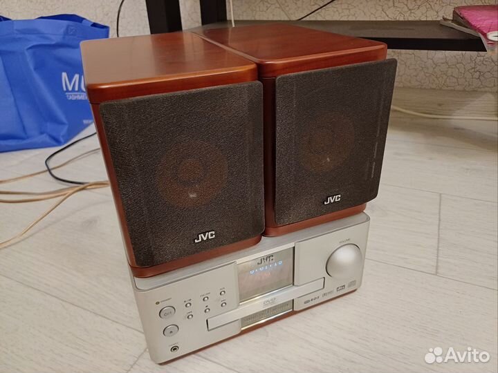 JVC EX-A1