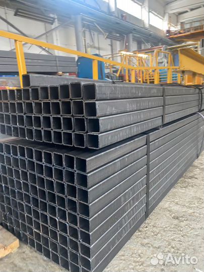 Профильная труба 100х100х3 12м