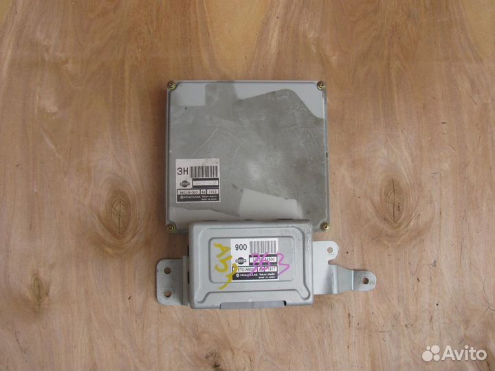 Блок управления AirBag мозги Nissan Maxima A33