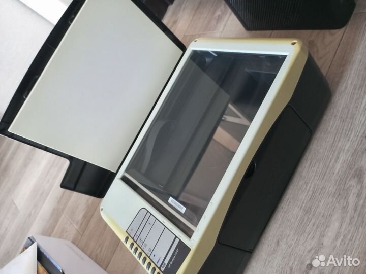 Принтер струйный 3 в 1