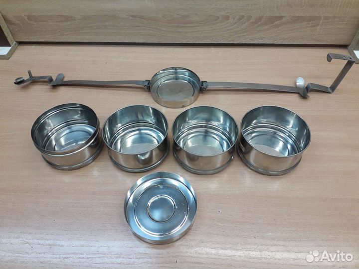 Набор посуды для туризма