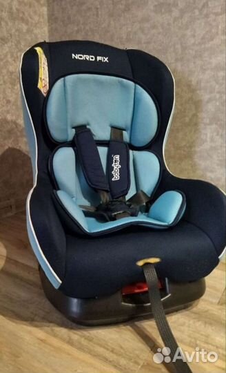 Детское автокресло от 0 до 18 кг