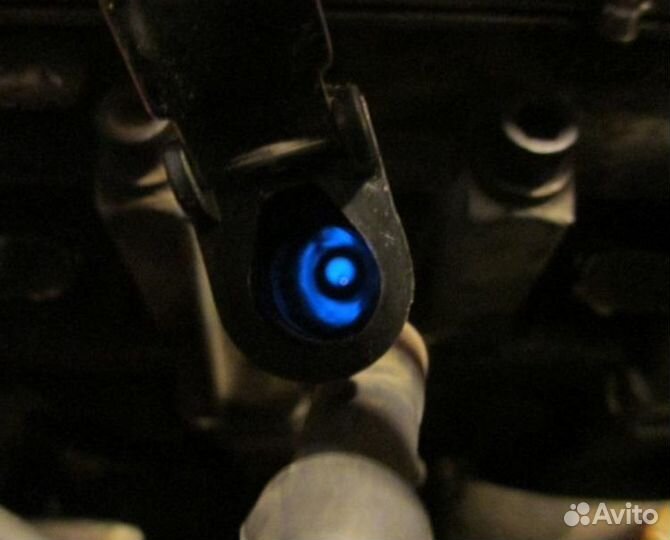 Индикатор качества смеси икс1