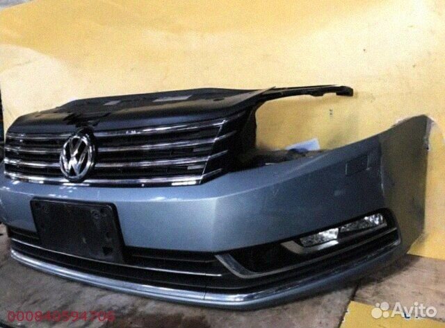 Ноускат volkswagen passat B7