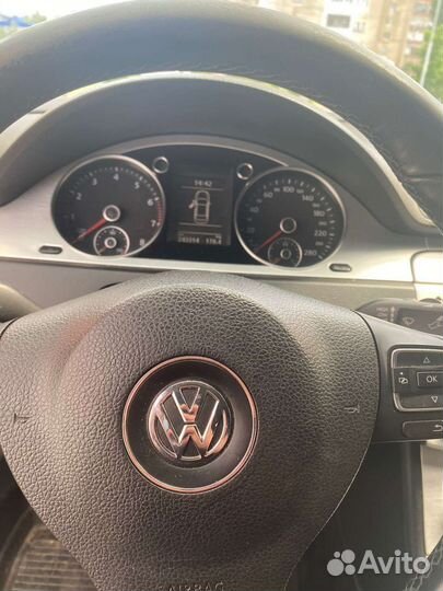 Volkswagen Passat CC 1.8 AMT, 2010, 243 000 км