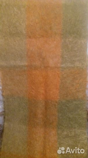 Мохеровая шаль - палантин Индия