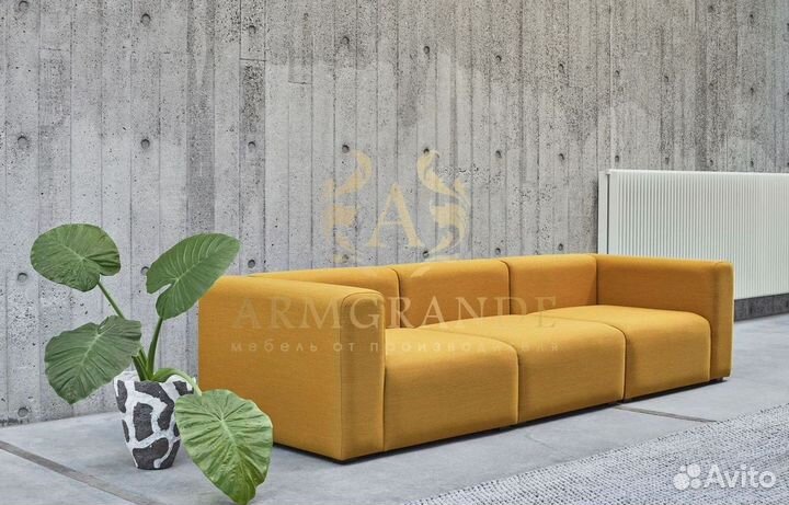 Диван под заказ в рассрочку
