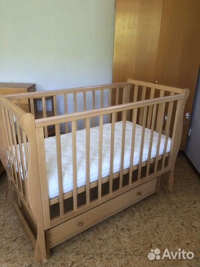 Детская кровать Лель