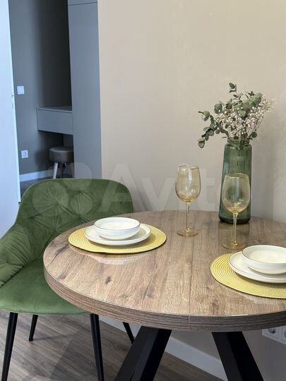 1-к. квартира, 34 м², 13/17 эт.