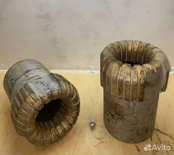 Долото PDC, тара